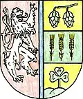 Wappen von Libořice