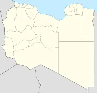 al-Agheila (Libyen)