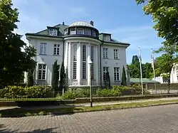 Villa in der Willdenowstraße