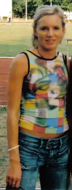 Lidia Chojecka belegte Rang&nbsp;sechs