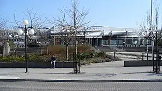 Lidingö stadshus (1975).