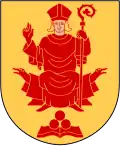 Wappen von Lidköping
