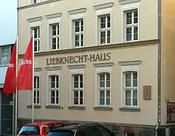 Liebknecht-Haus (2016)