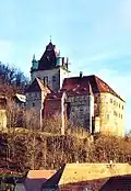 Schloss Kuckuckstein in Liebstadt
