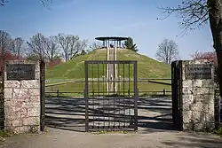 Lilienthal-Gedenkstätte in Berlin-Lichterfelde