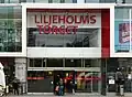 Liljeholmstorget Galleria in Liljeholmen, Schweden