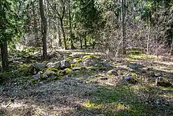 Gräberfeld von Lilla Bjärs