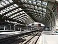 Bahnhofshalle