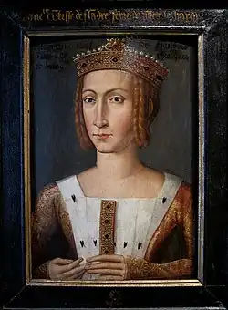 Margarete III. von Flandern