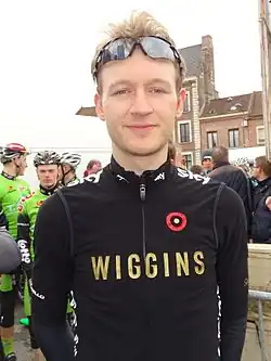 Mark Christian (2016)