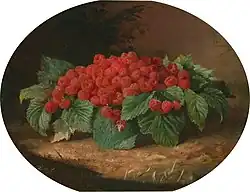 Raspberries (Ca. 1859)