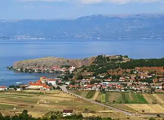 Natur- und Kulturerbe der Ohrid-Region