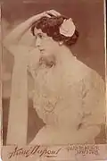 Lina Cavalieri, 1908