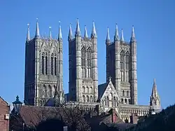 Lincoln Cathedral