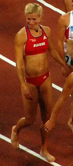 Linda Züblin – Platz&nbsp;fünfzehn