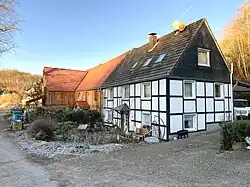 Fachwerkhaus Bruch 12