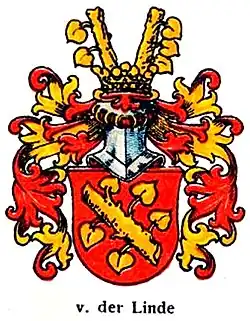 Stammwappen der Familie