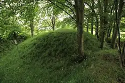 Ganggrab von Linden-Pahlkrug