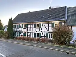 Baudenkmal Linder Straße 27