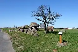 LangdolmenStenbjerggård