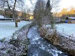 Die Lindlarer Sülz am Brückerhof