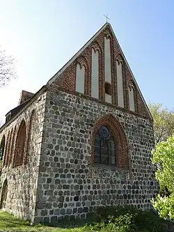 Dorfkirche in Lindow