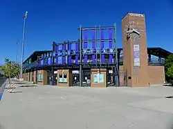Lindquist Field—Stadion, 2009