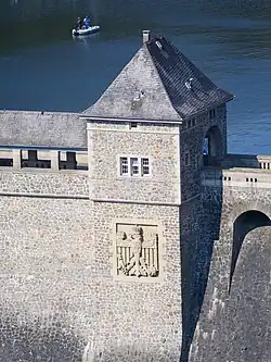 Torhaus rechte Seite