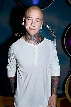 Linus Svenning (2014)