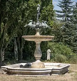 Neptunbrunnen (am Rondeau) (2015)