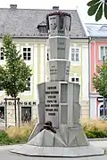 Hessen­denkmal, Linz