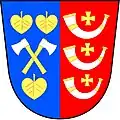Wappen von Lipová