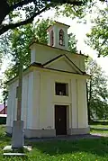 Kapelle der hl. Schutzengel