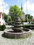 Mühlsteinbrunnen