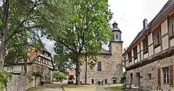 Kloster Lippoldsberg (16.–17. Jhd.)