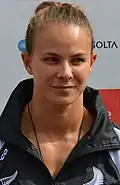 Lisa Carrington, Olympiasiegerin 2012 und 2016