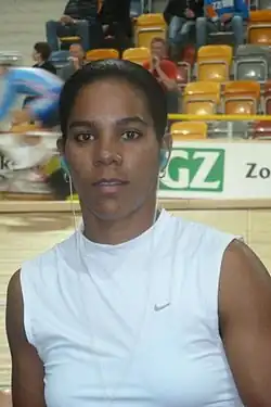 Lisandra Guerra Rodríguez (2011)