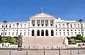 Palais São Bento, Sitz des Parlaments