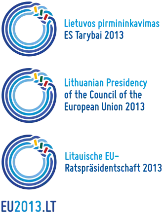 Litauische EU-Ratspräsidentschaft 2013
