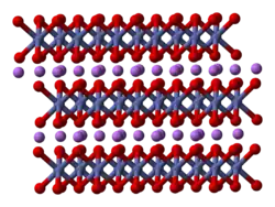 Lithium-Cobalt(III)-oxid