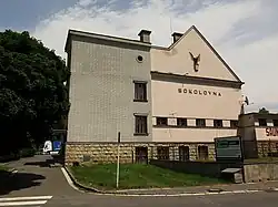 Sokol-Haus in Litomyšl