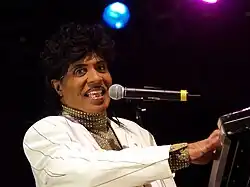 9. Mai: Little Richard (2007) (87)