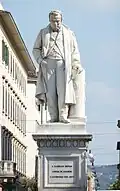 Piazza Cavour in Livorno