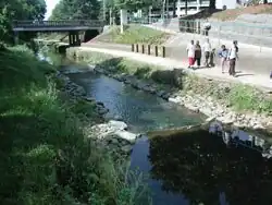 Little Sugar Creek Greenway