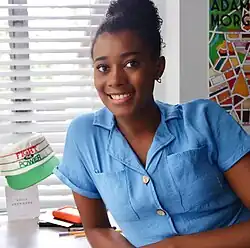 Elizabeth Montague, 2020