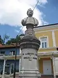 Statue von Ljudevit Gaj