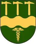 Wappen von Ljungby
