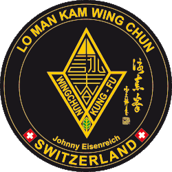 Lo Man Kam Wing Chun Schule Johnny Eisenreich