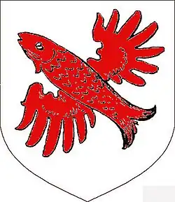 Wappen derer von Lobdeburg - Ottonischer Stamm