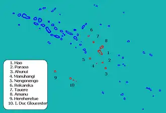 Lage von Nengonengo (5)